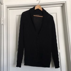Zara Men’s Button Cardigan